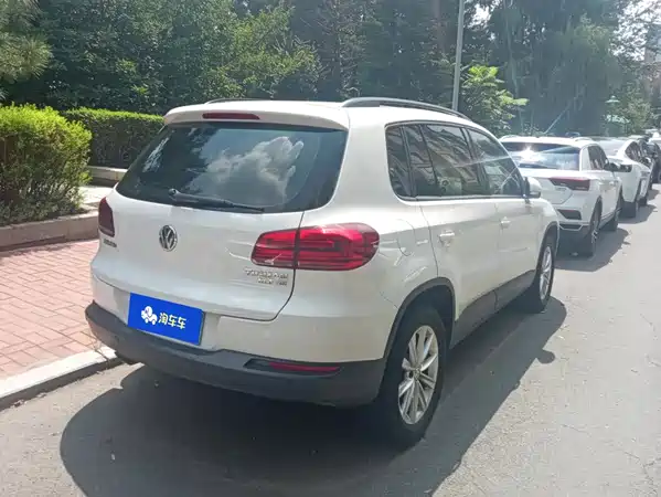 Volkswagen Tiguan 2019