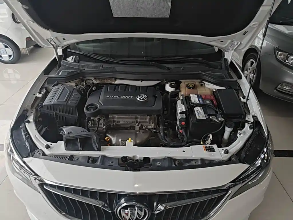 Buick Excelle 2020 — фото 20