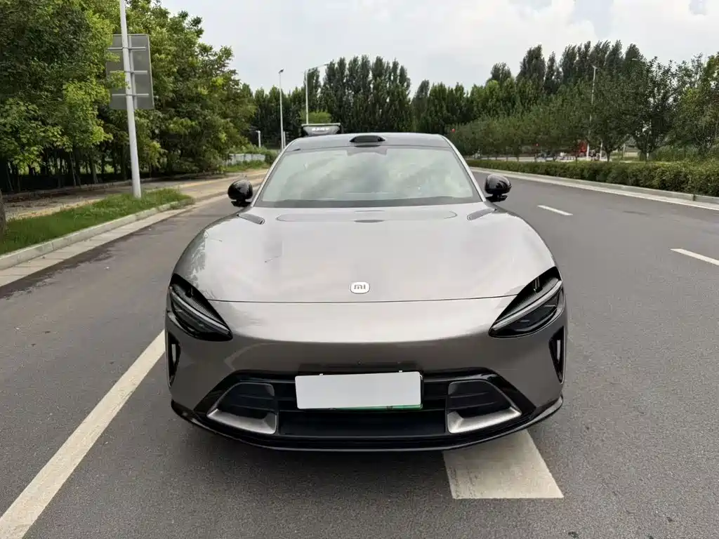 Xiaomi YU7 2025 — фото 2