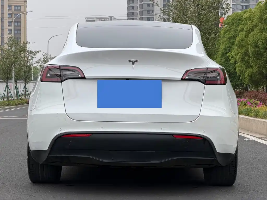 Tesla Model Y 2021 — фото 11