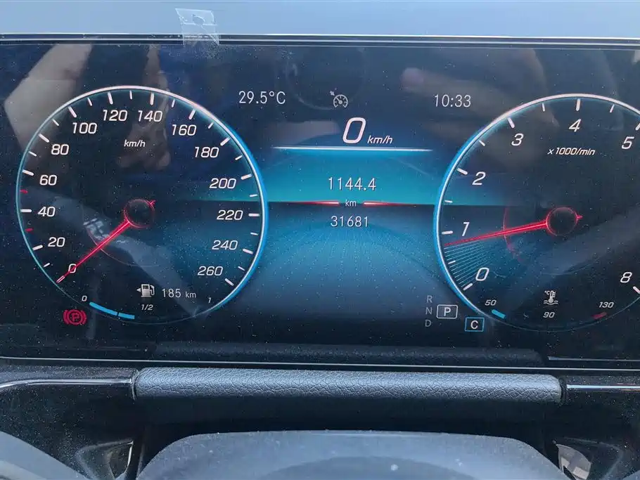 Mercedes-Benz GLA 2021 — фото 14