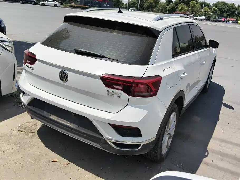 Volkswagen T-Roc 2018