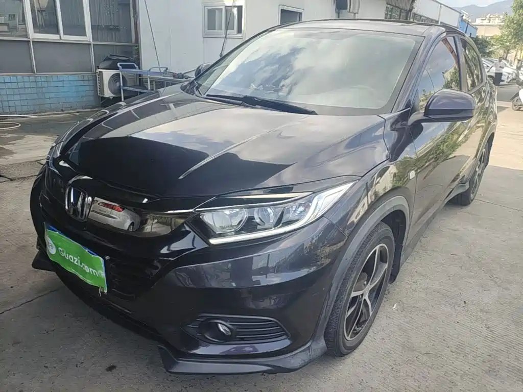 Honda Vezel 2020