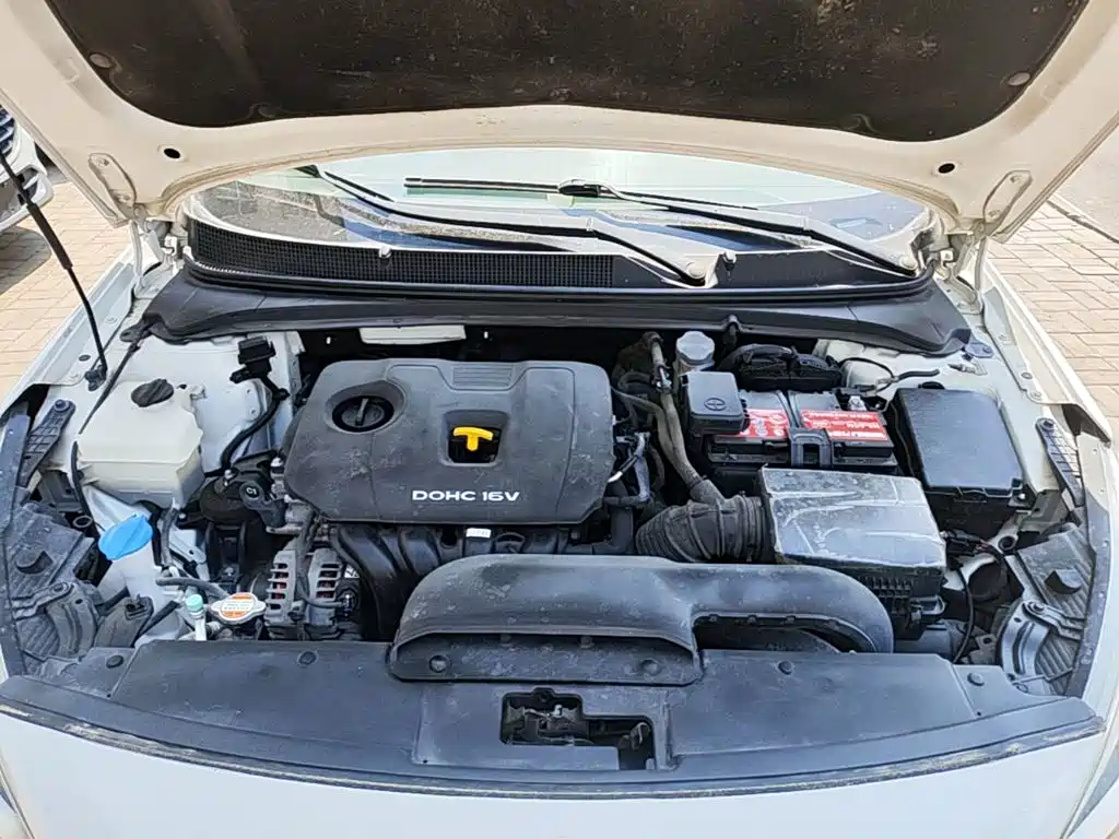 Hyundai Mistra 2017 — фото 20