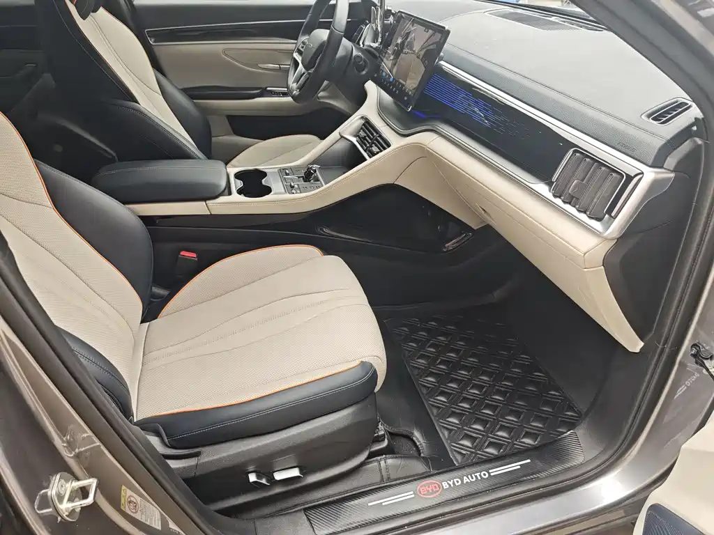 BYD PLUS New Energy 2023 — фото 12
