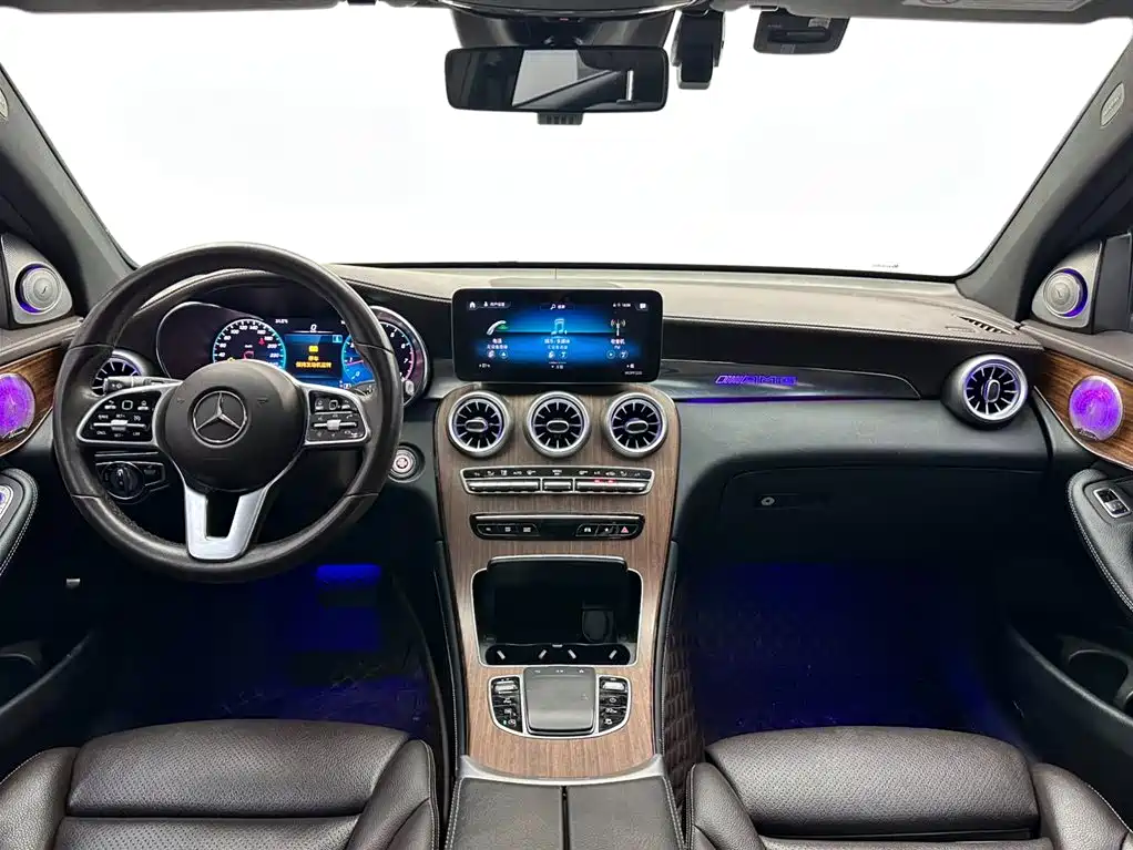 Mercedes-Benz GLC 2019 — фото 10
