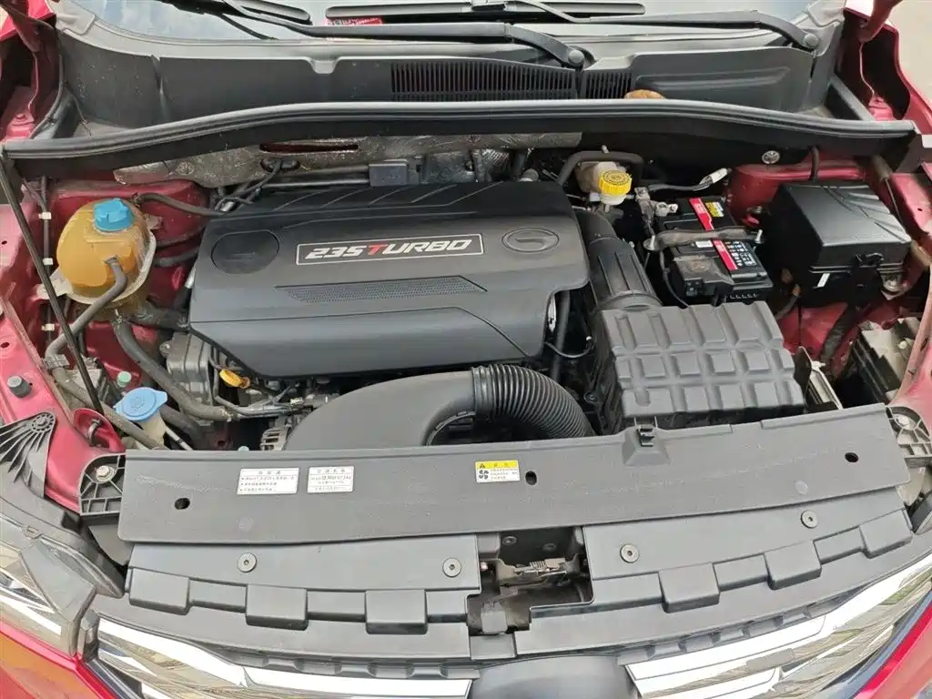 GAC Motor Trumpchi GS4 2019 — фото 11