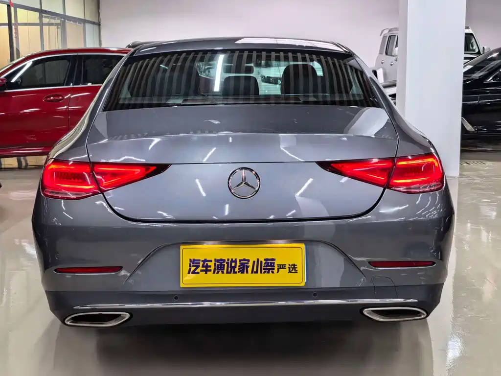 Mercedes-Benz CLS 2020 — фото 10
