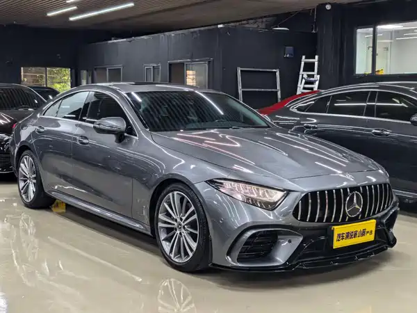 Mercedes-Benz CLS 2020