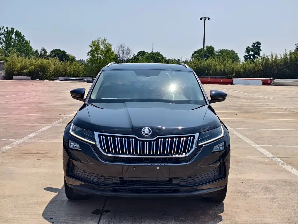 Skoda Kodiaq GT 2019 — фото 2
