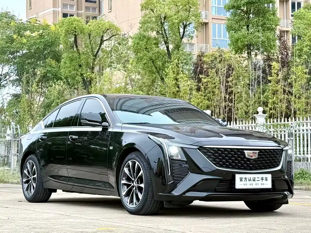 Cadillac CT5 2025 — фото 3