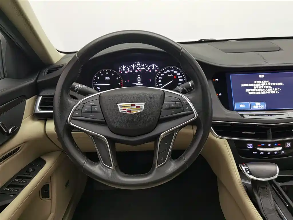 Cadillac CT6 2017 — фото 11