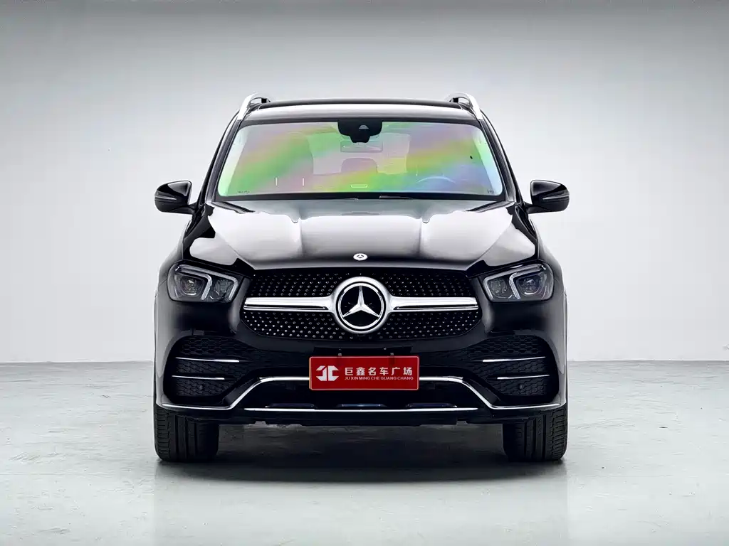 Mercedes-Benz GLE 2021