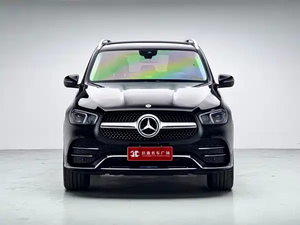 Mercedes-Benz GLE 2021