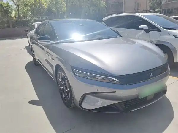 BYD Han 2023