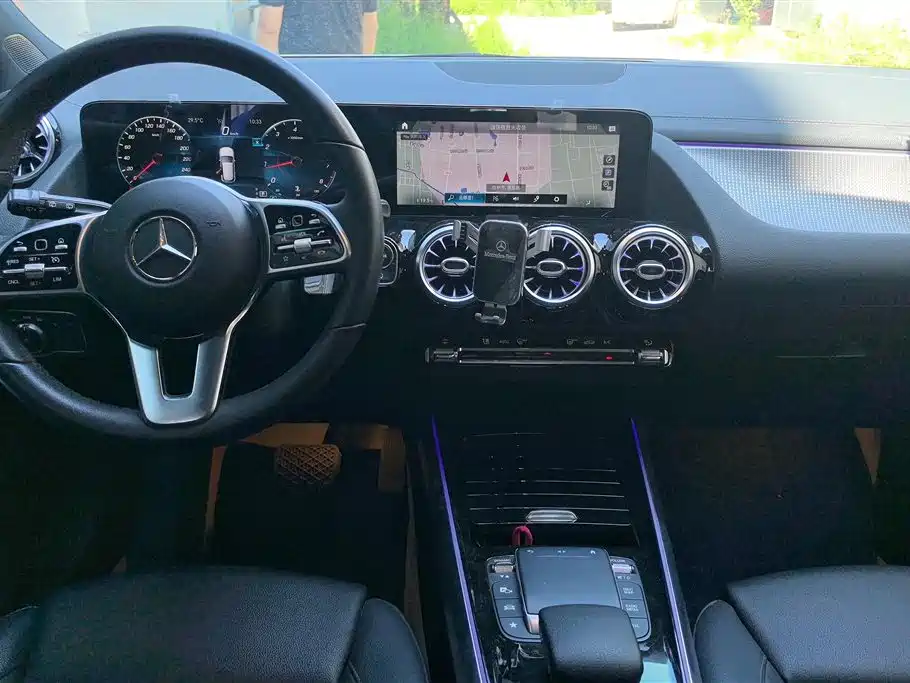 Mercedes-Benz GLA 2021 — фото 13