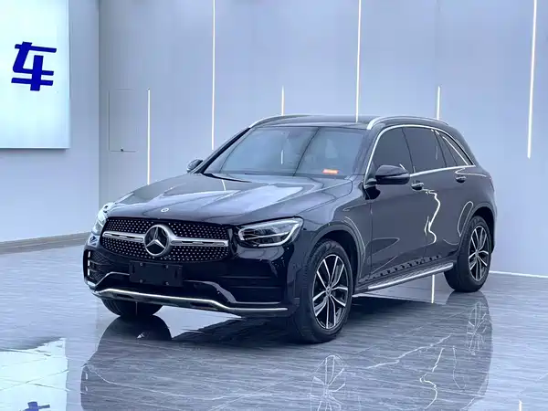 Mercedes-Benz GLC 2022