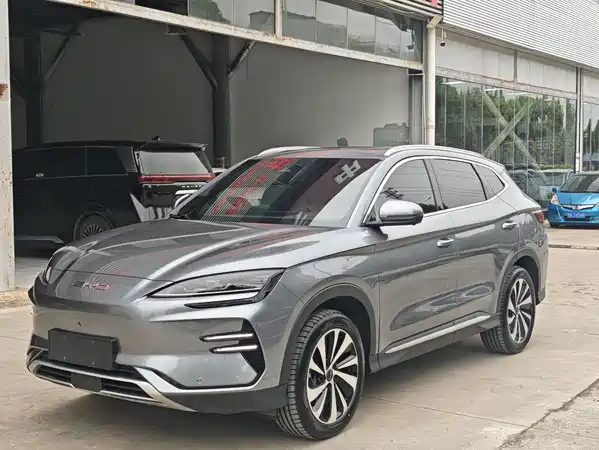 BYD Song PLUS New Energy 2023