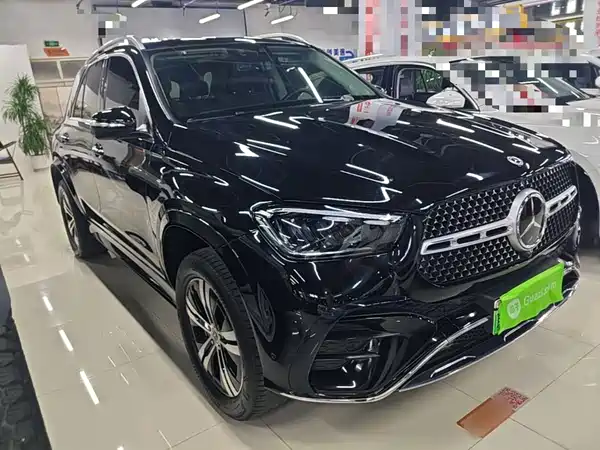 Mercedes-Benz GLE New Energy 2024