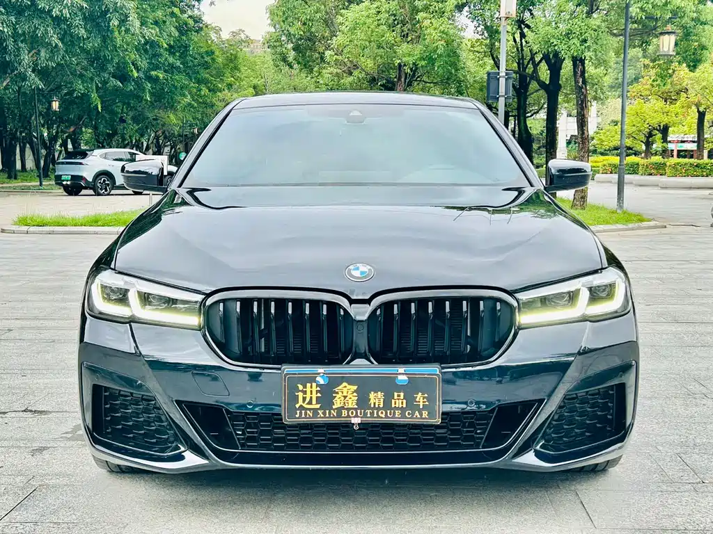 BMW 5 Series 2021