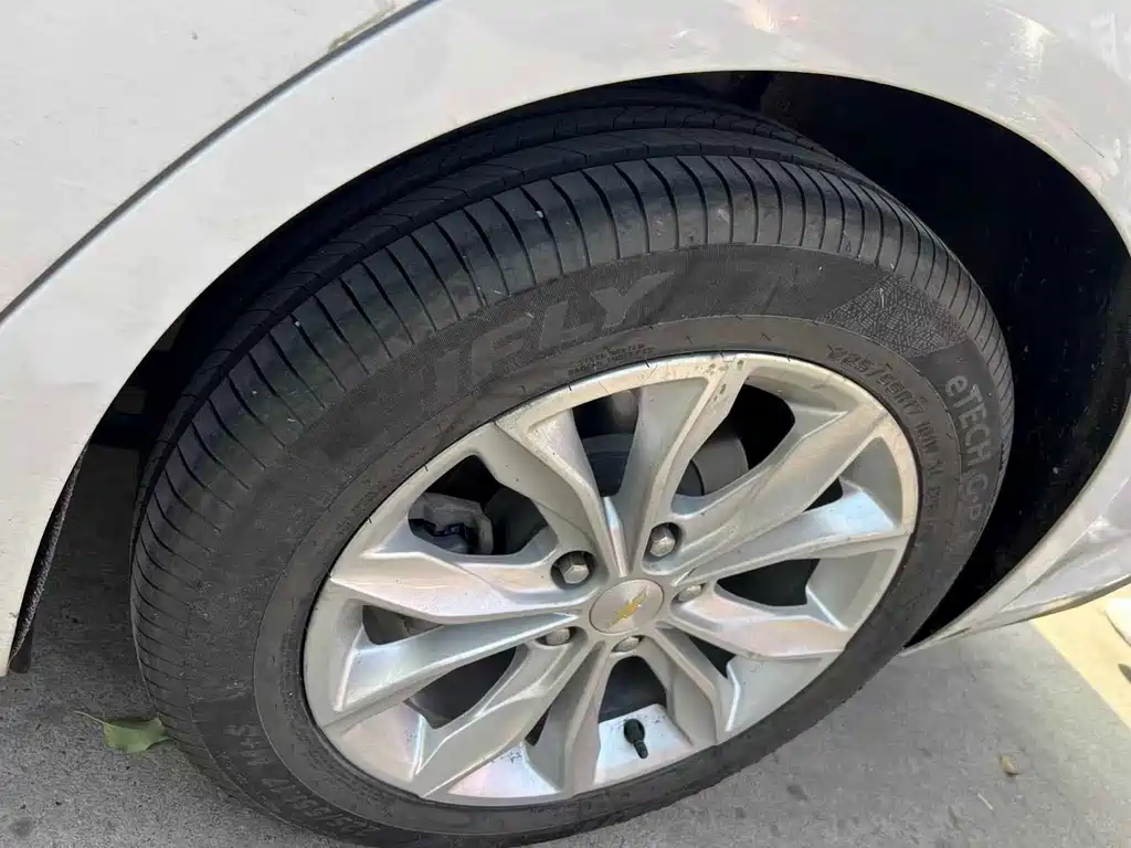Chevrolet Malibu XL 2020 — фото 11