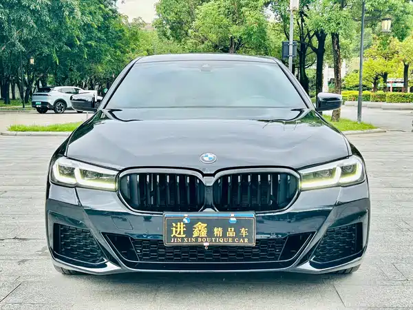 BMW 5 Series 2021