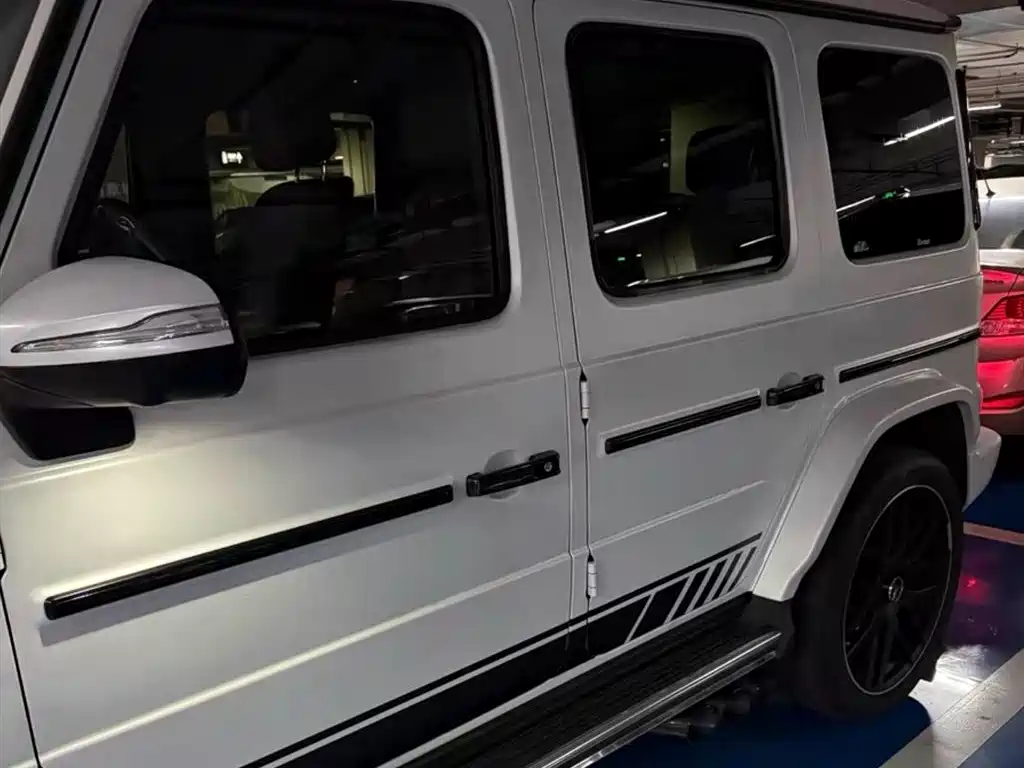 Mercedes-Benz G-Class 2019 — фото 4