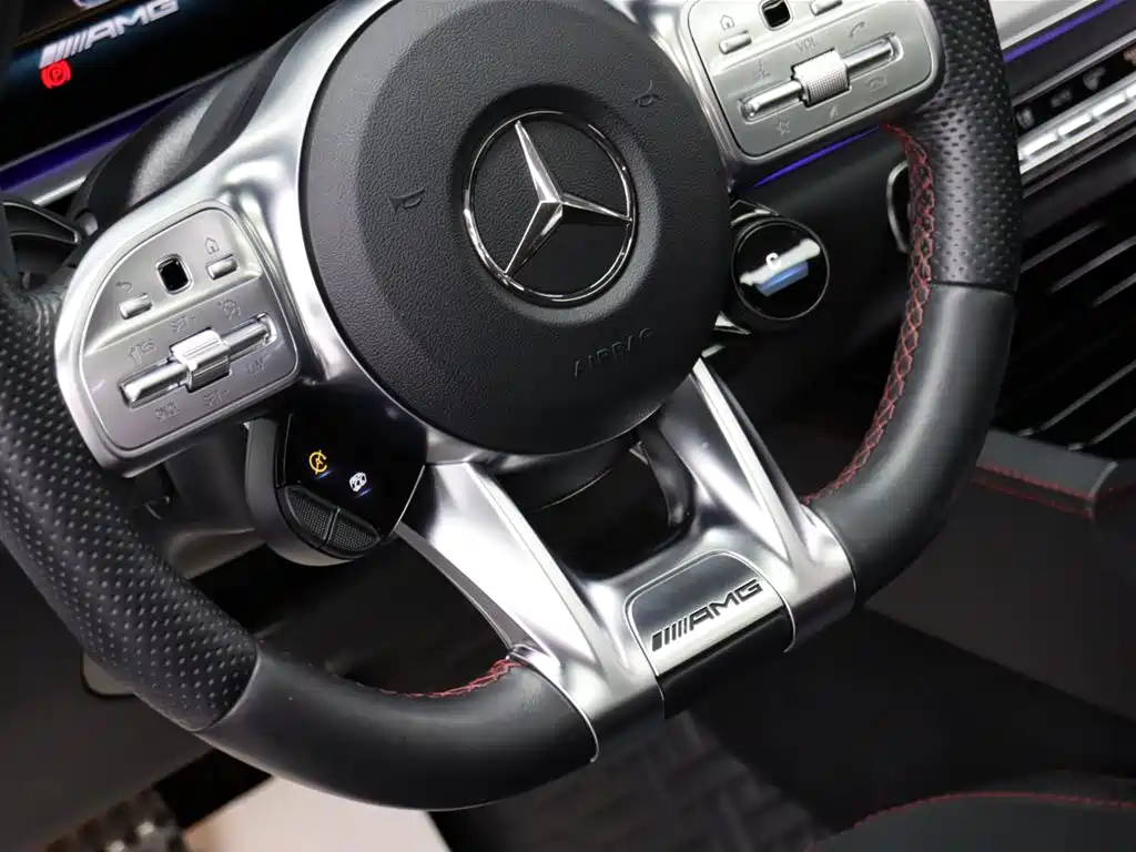 Mercedes-Benz GLE AMG 2021 — фото 9