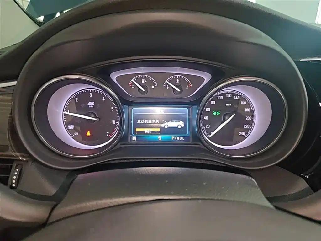 Buick Envision Plus 2021 — фото 12