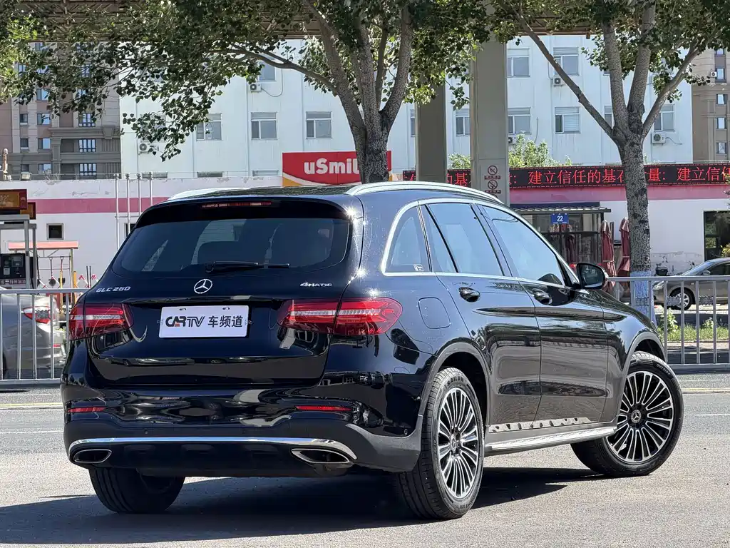 Mercedes-Benz GLC 2017