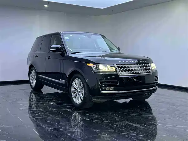 Land Rover Range Rover 2014