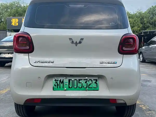 Wuling Hongguang MINIEV 2025