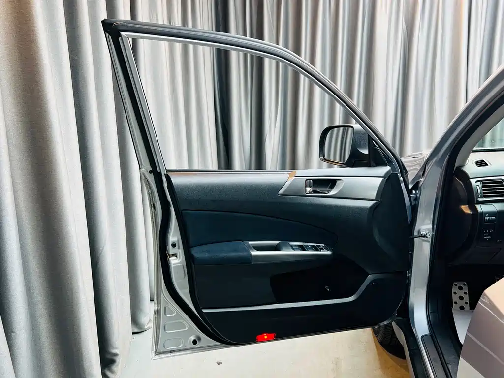 Subaru Forester 2012
