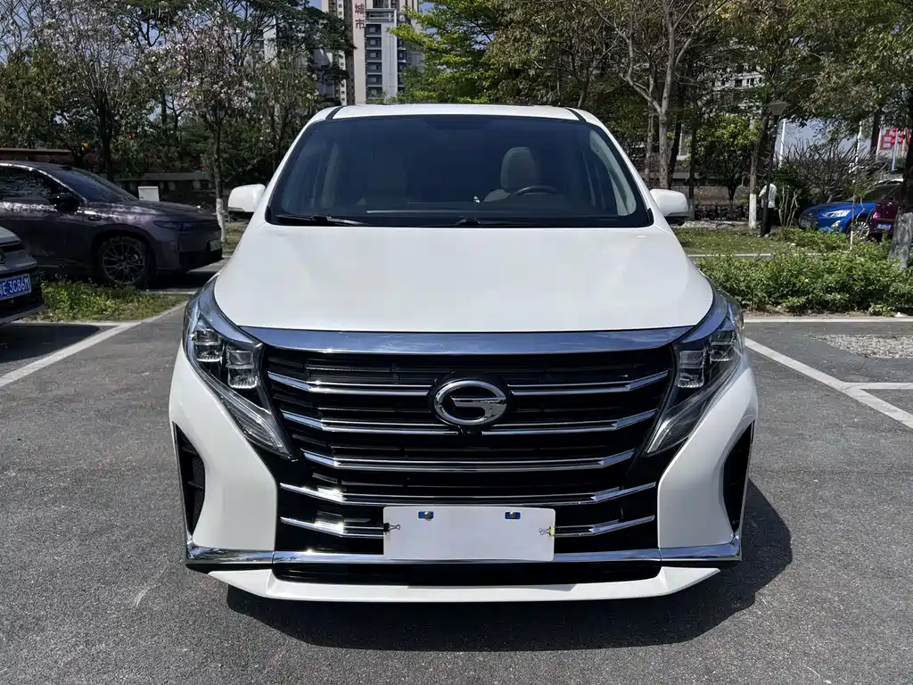 GAC Motor Trumpchi M8 2021 — фото 1
