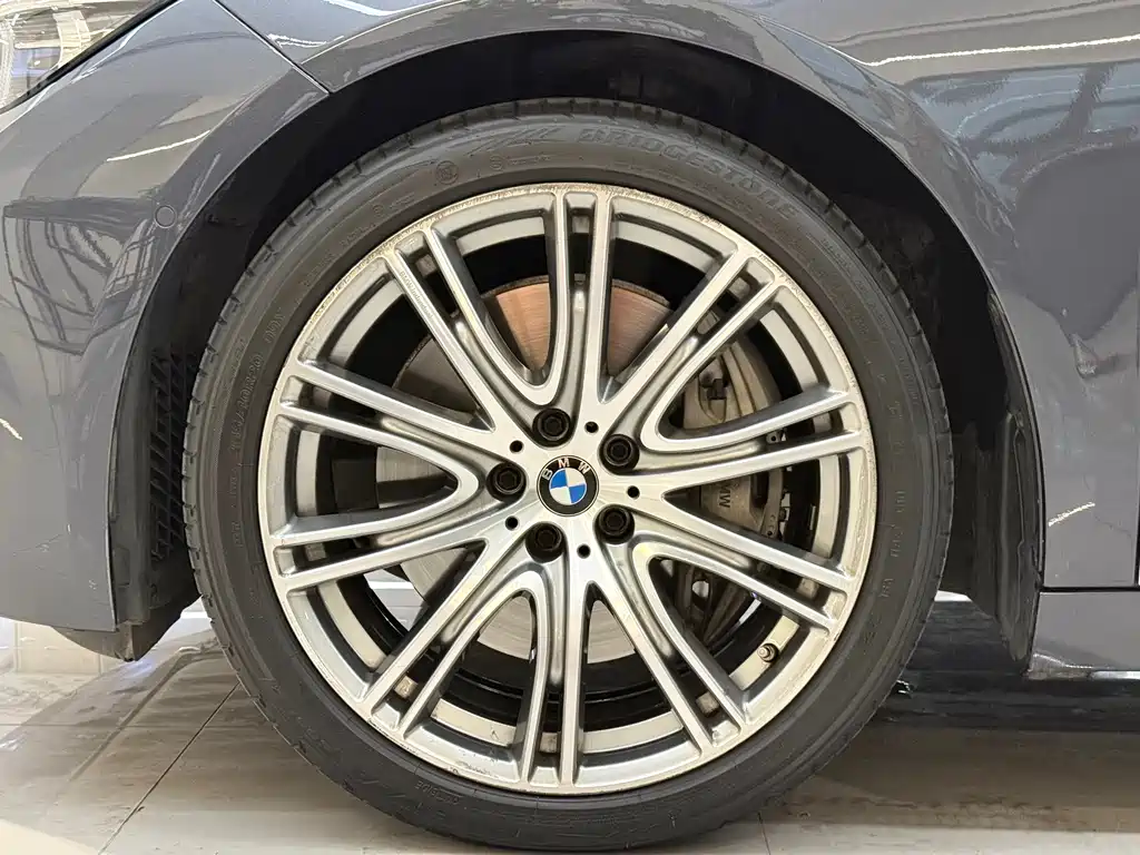 BMW 7 Series 2020 — фото 18