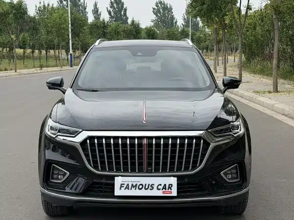 Hongqi HS5 2019