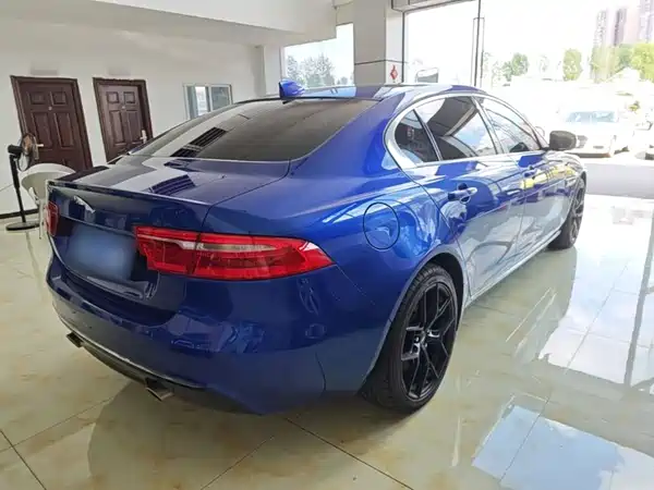 Jaguar XEL 2019