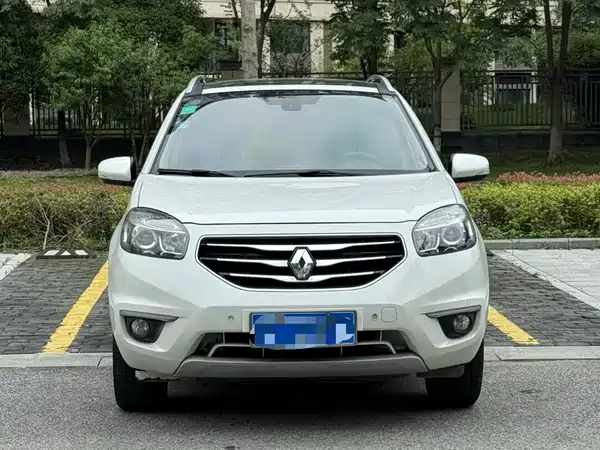 Renault Koleos 2015