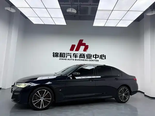 BMW 5 Series 2022