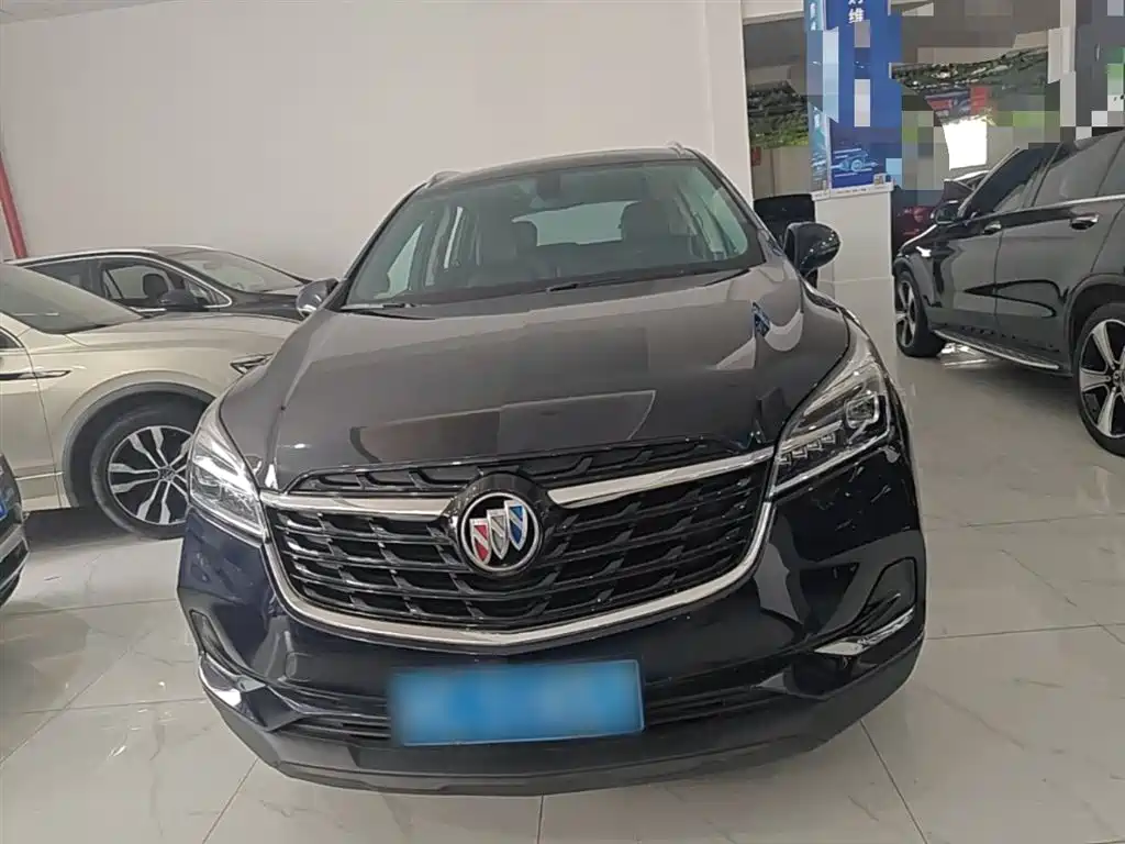 Buick Envision Plus 2021 — фото 3