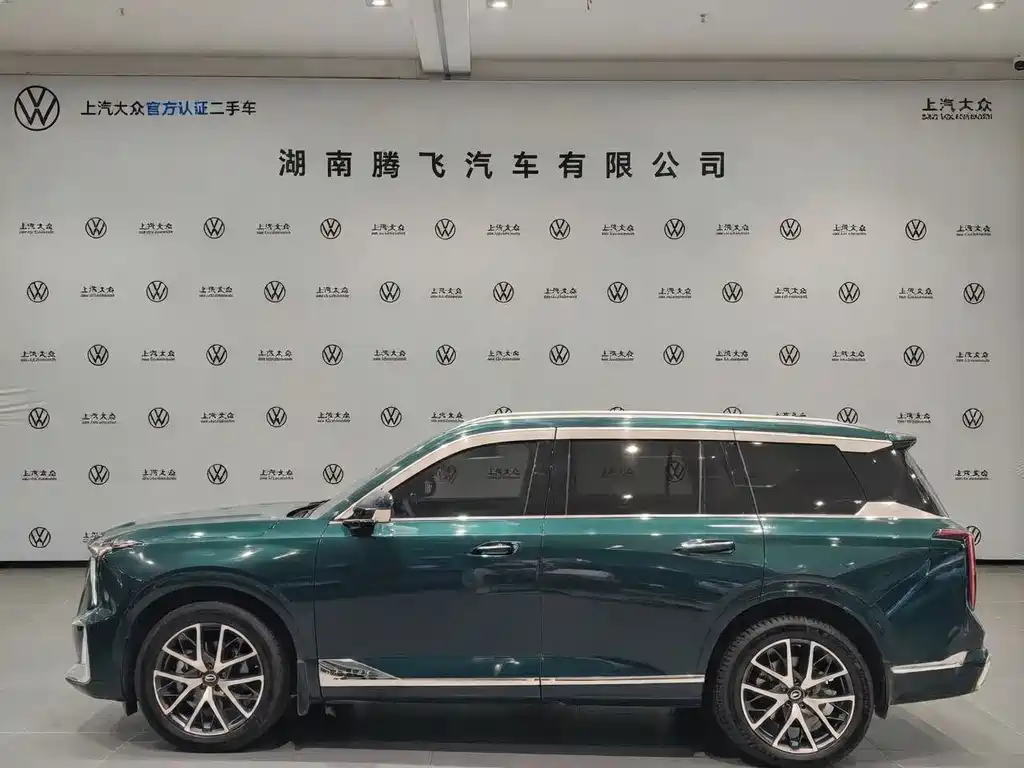 GAC Motor Trumpchi GS8 2022 — фото 2