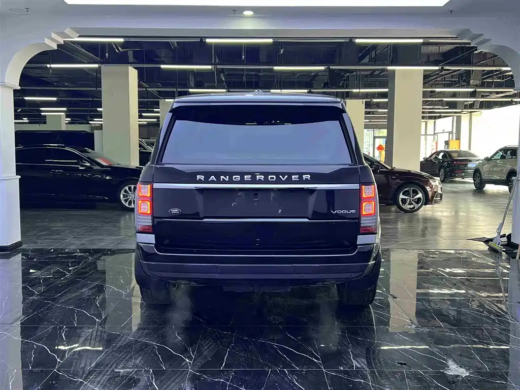Land Rover Range Rover 2013 — фото 21