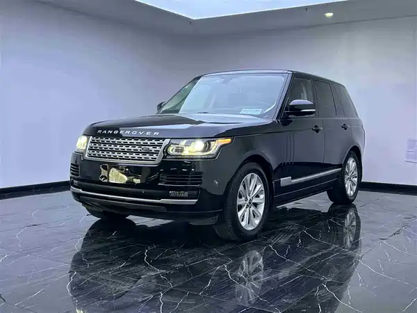 Land Rover Range Rover 2014