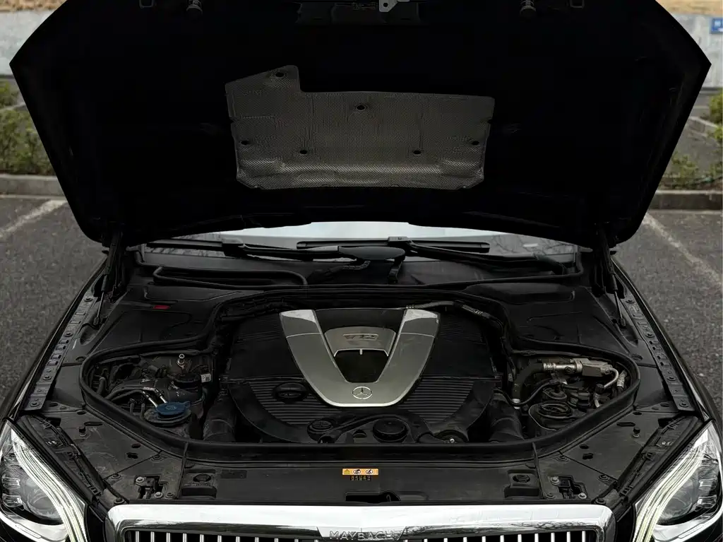 Mercedes-Benz S-Class 2020 — фото 29