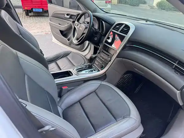 Chevrolet Malibu 2013