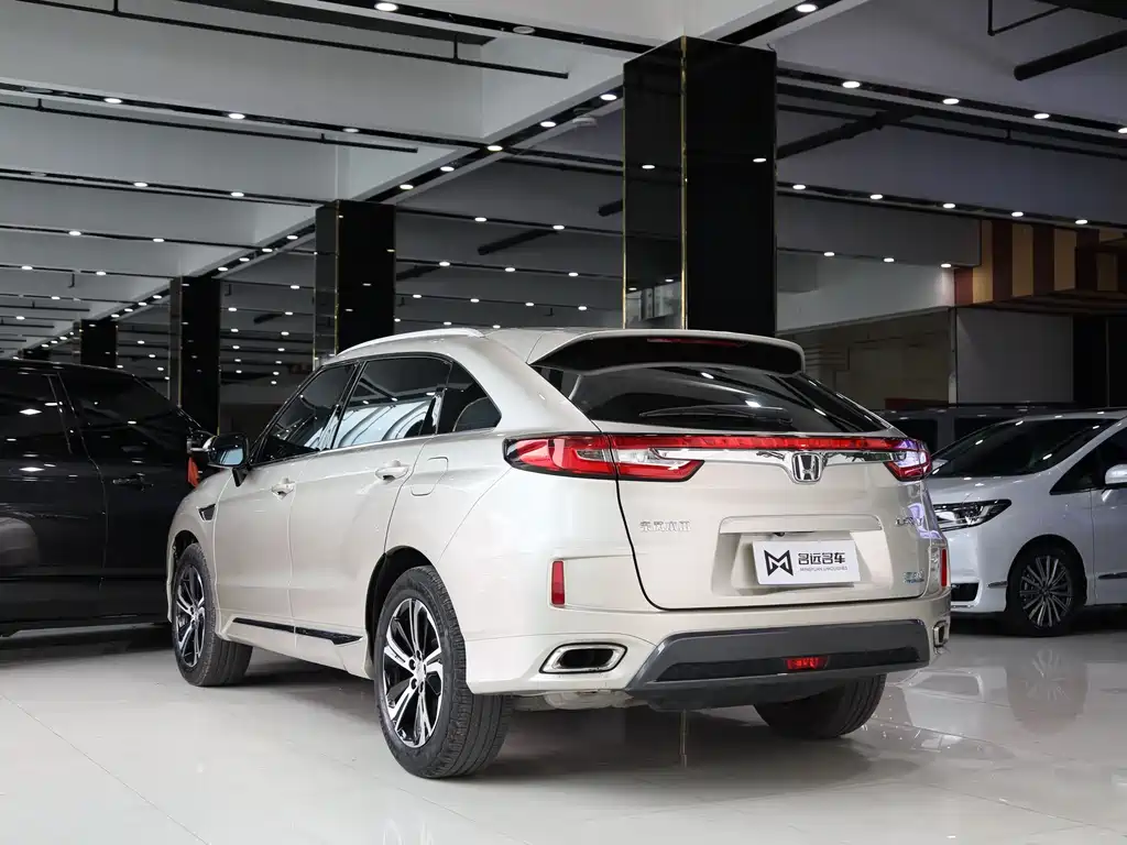 Honda UR-V 2019 — фото 18