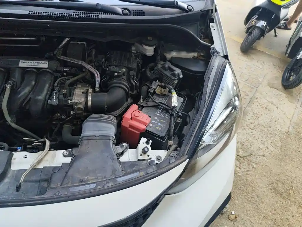 Honda Fit 2022 — фото 24