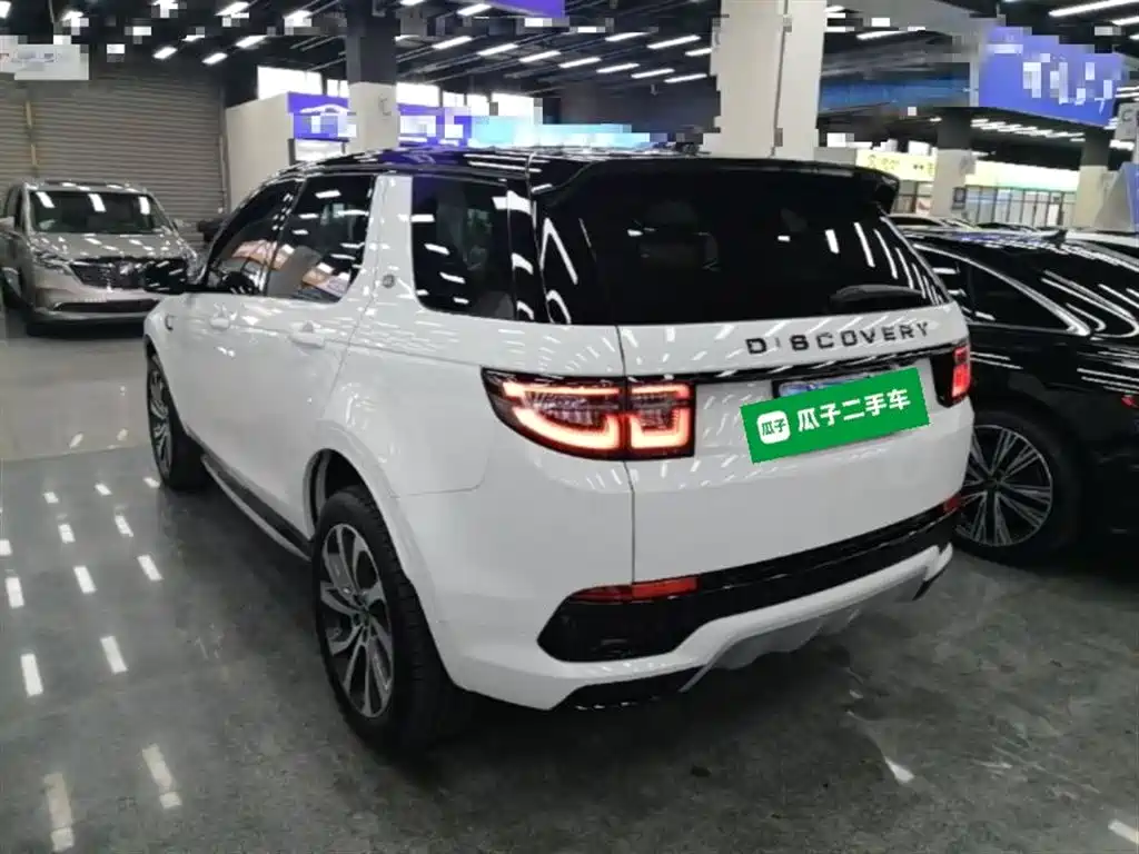Land Rover Discovery Sport 2024 — фото 23