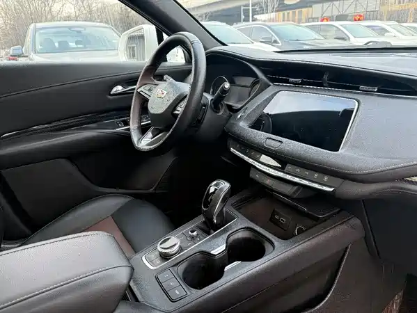 Cadillac XT4 2018