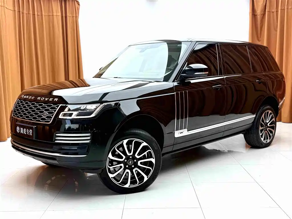 Land Rover Range Rover 2018 — фото 1